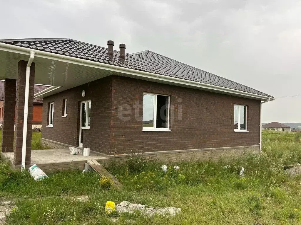 Дом в Белгородская область, Белгородский район, Разумное рп, ... - Фото 1