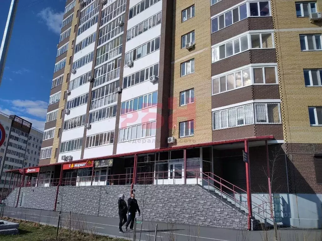 Офис в Тюменская область, Тюмень ул. Вересковая, 15к2 (64 м) - Фото 2