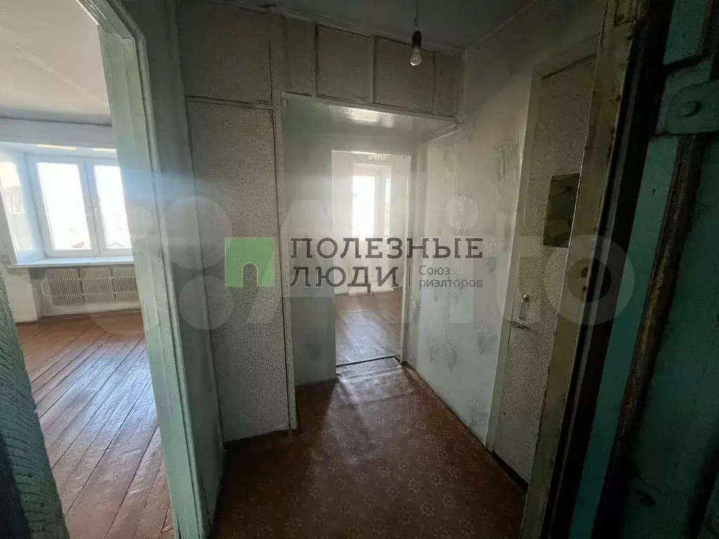 1-к. квартира, 29 м, 5/5 эт. - Фото 0