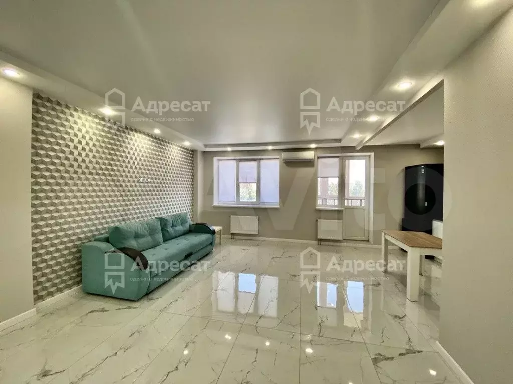 Квартира-студия, 40 м, 8/19 эт. - Фото 1