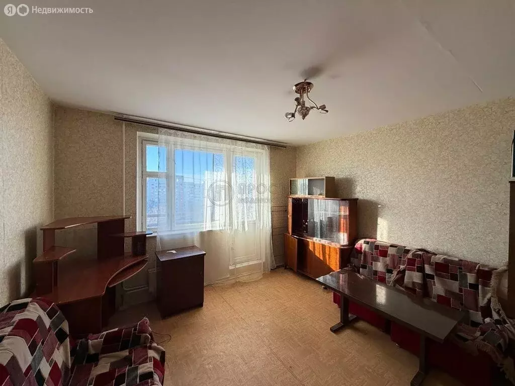 1-комнатная квартира: Москва, улица Лескова, 28к1 (38.7 м) - Фото 2