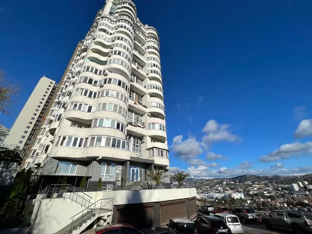 Помещение свободного назначения в Краснодарский край, Сочи Виноградная ... - Фото 1