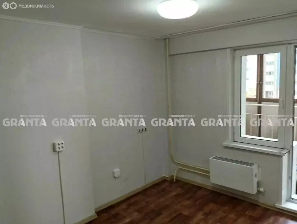 Квартира-студия: Красноярск, Караульная улица, 40 (30.6 м) - Фото 1