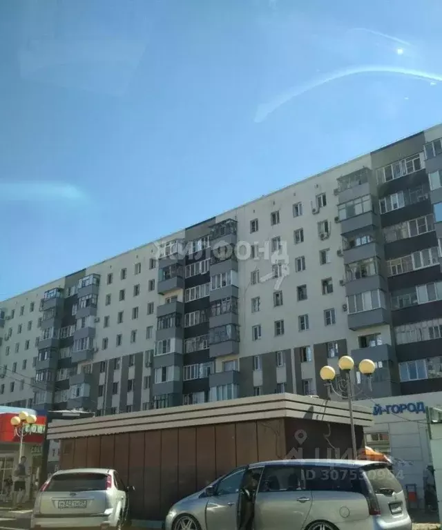 2-к кв. Белгородская область, Белгород ул. Белгородского полка, 34 ... - Фото 1