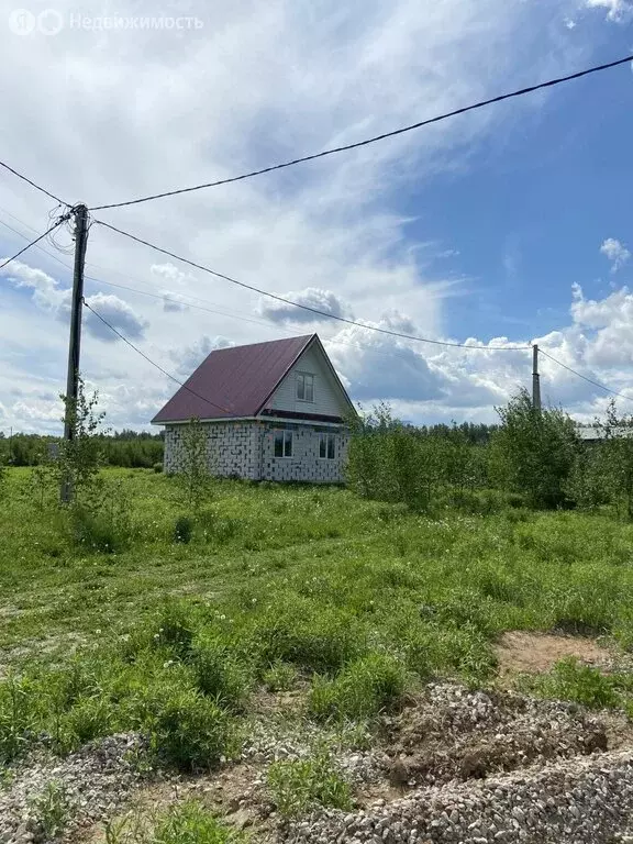 Дом в деревня Каликино, Каштановая улица, 1 (46 м) - Фото 2