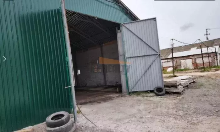 Склад в Московская область, Ленинский городской округ, Мисайлово пгт ... - Фото 2