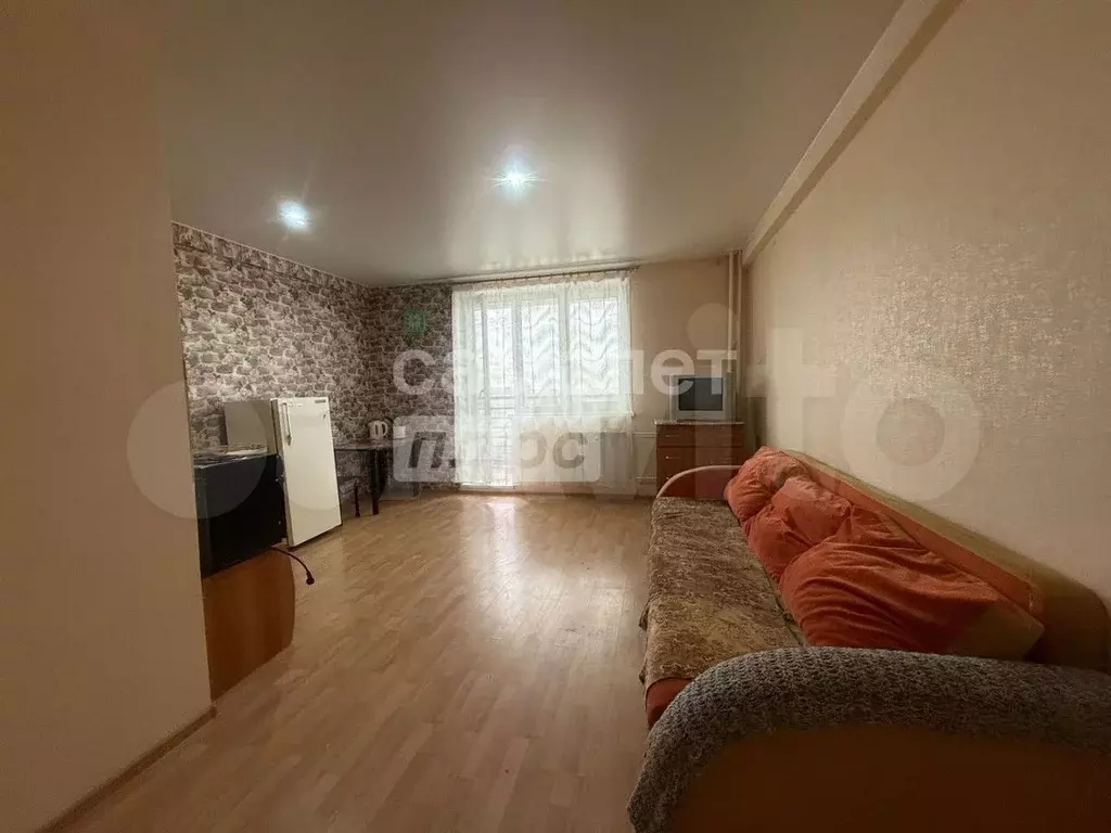 Квартира-студия, 30 м, 2/10 эт. - Фото 0