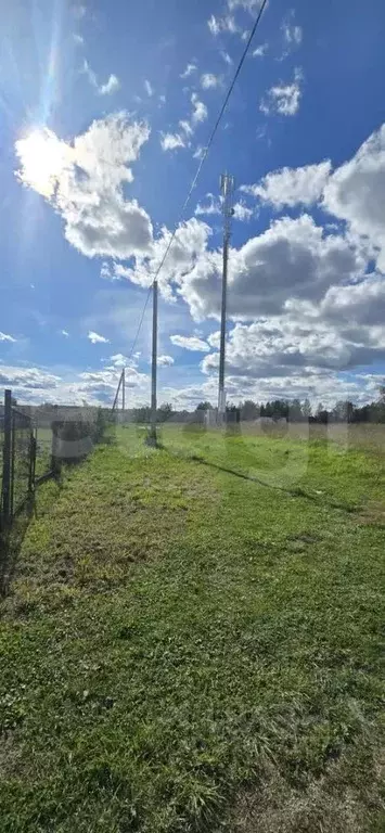 Участок в Калужская область, Перемышльский муниципальный округ, ... - Фото 1