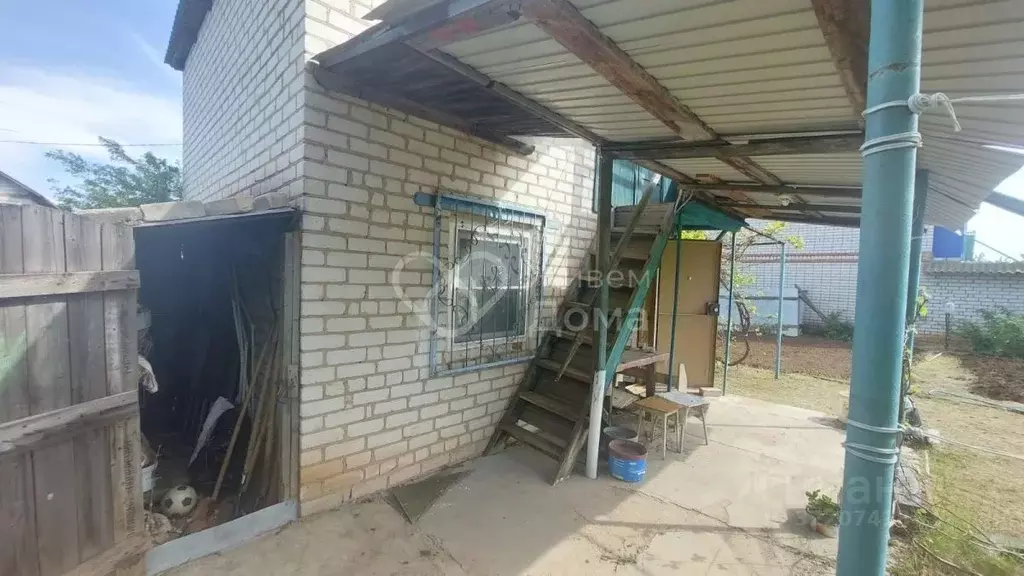 Дом в Волгоградская область, Городищенский район, Ерзовское городское ... - Фото 1