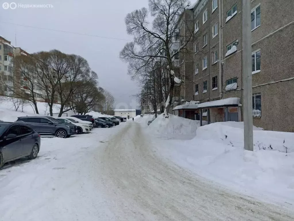 2-комнатная квартира: Березники, улица Свердлова, 99 (48.4 м) - Фото 2