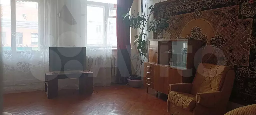 3-к. квартира, 80 м, 3/3 эт. - Фото 0