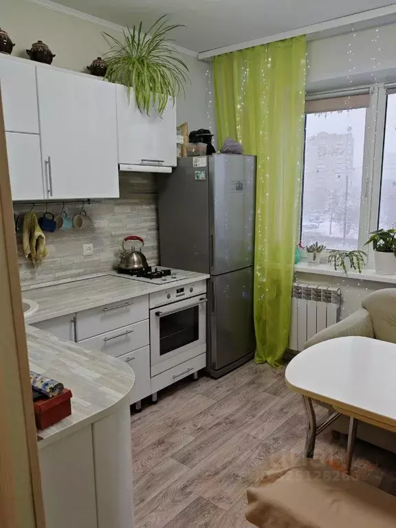 1-к кв. Самарская область, Самара Солнечная ул., 29 (28.5 м) - Фото 1