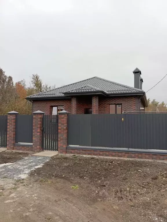 Дом в Ростовская область, Аксай ул. Виктора Резанова (110 м) - Фото 1