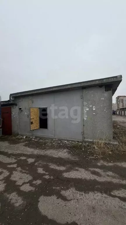 Гараж в Тюменская область, Тюмень Широтная ул., 8А (34 м) - Фото 1