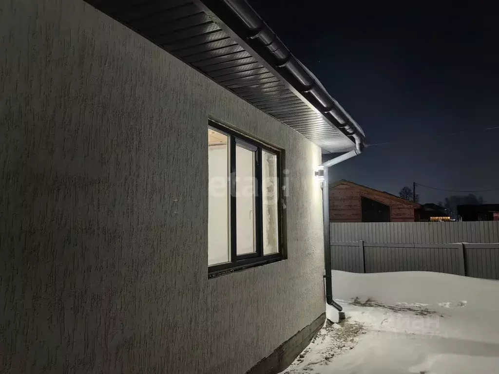 Дом в Иркутская область, Ангарск ул. 2-я Хрустальная, 61 (77 м) - Фото 1