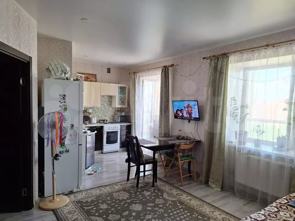 2-к. квартира, 51 м, 6/15 эт. - Фото 0