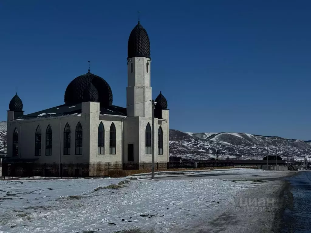 Участок в Карачаево-Черкесия, Малокарачаевский район, с. Римгорское ... - Фото 0