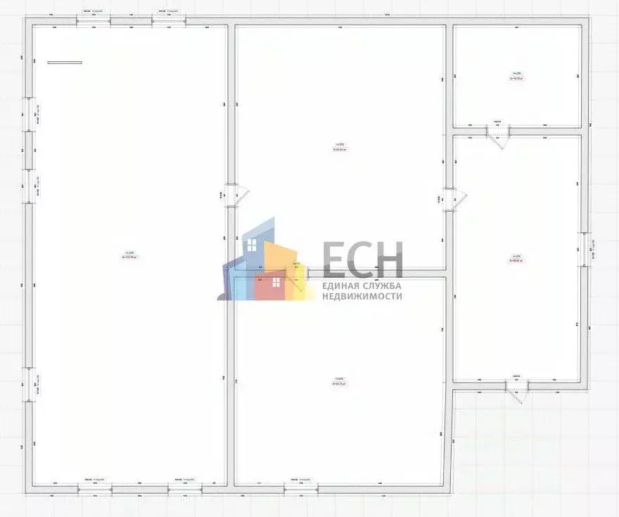 Дом в Тульская область, Новогуровский рп ул. Осиновая (115 м) - Фото 2