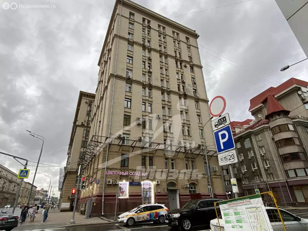 2-комнатная квартира: Москва, проспект Мира, 68 (55.5 м) - Фото 1