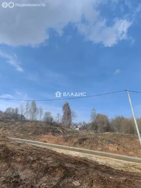 Участок в деревня Афонино, Родниковая улица (5.17 м) - Фото 2
