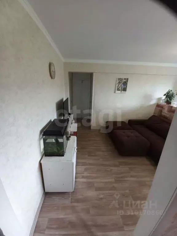 3-к кв. Бурятия, Улан-Удэ ул. Пушкина, 23 (58.6 м) - Фото 0