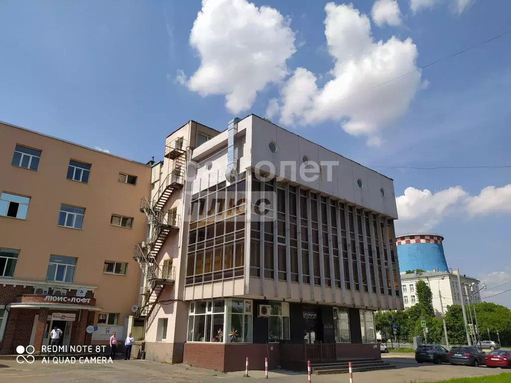 Офис в Москва Волгоградский просп., 32к11 (100 м) - Фото 1