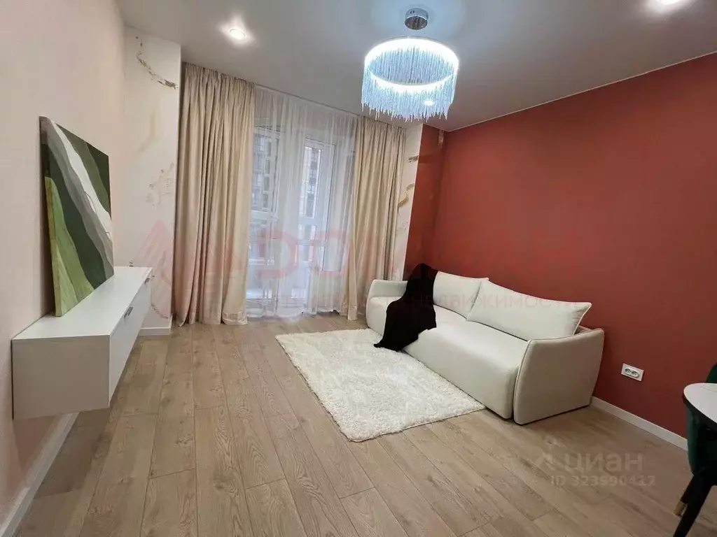 Студия Ростовская область, Ростов-на-Дону, Нахичевань ул. 23-я Линия, ... - Фото 1