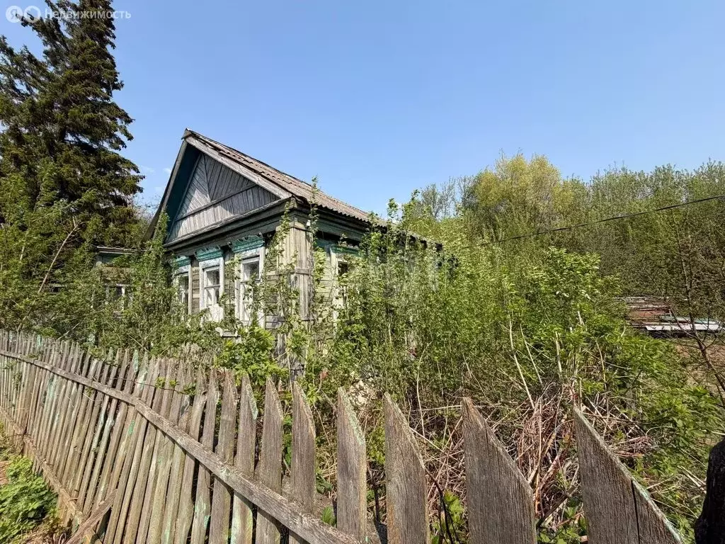 Дом в Рузаевка, Поликлиническая улица (52.2 м) - Фото 2