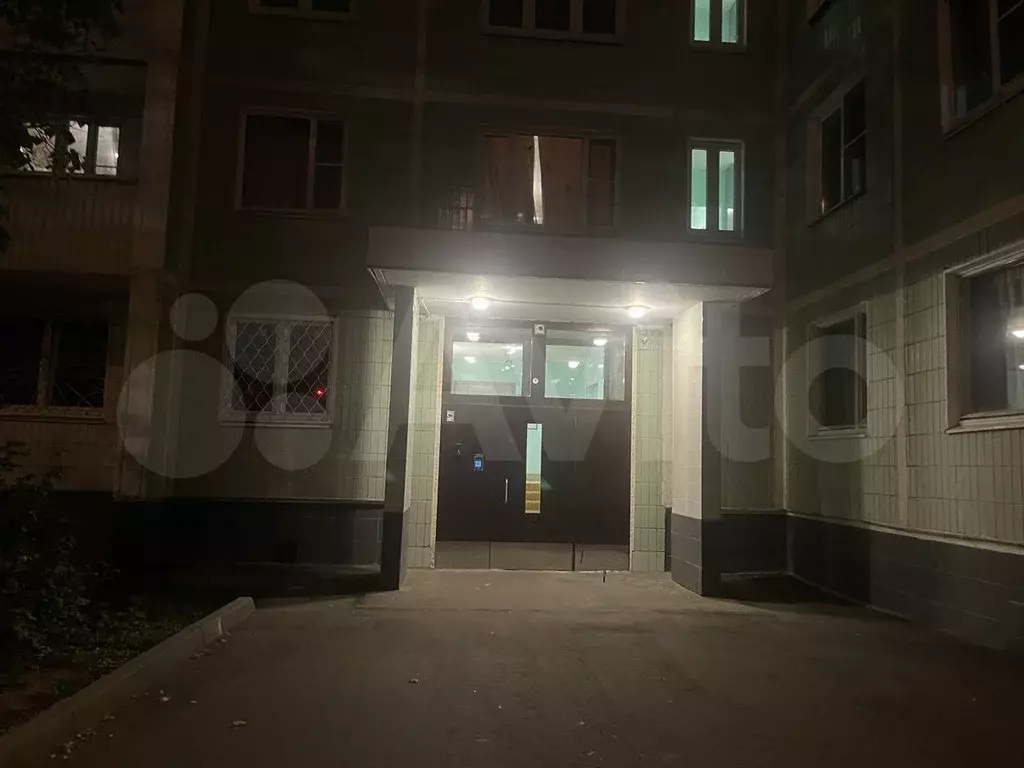 2-к. квартира, 53,3 м, 2/16 эт. - Фото 1
