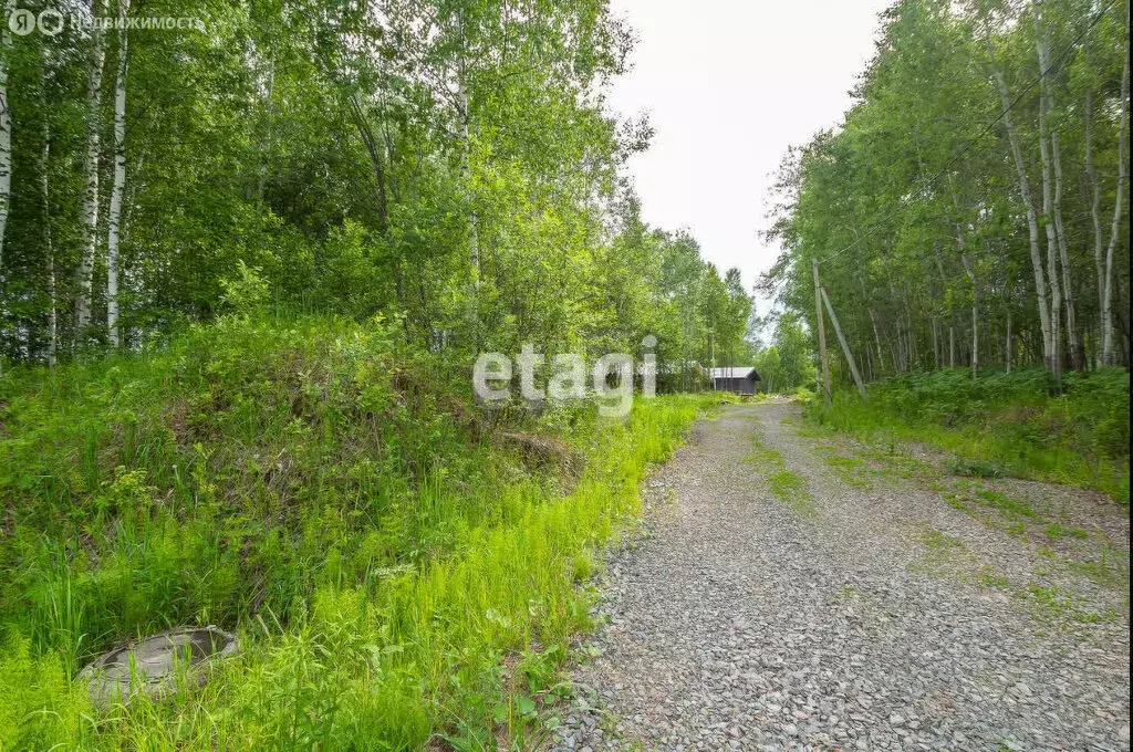 Участок в Барышевский сельсовет, ДНП Лазурный берег (9.82 м) - Фото 1
