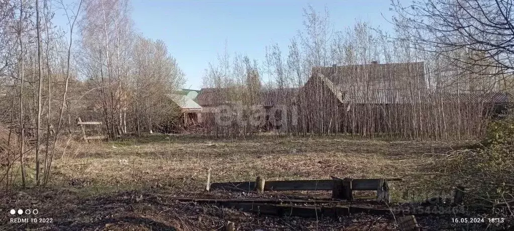 Участок в Свердловская область, Кушва ул. Путейцев (8.0 сот.) - Фото 1