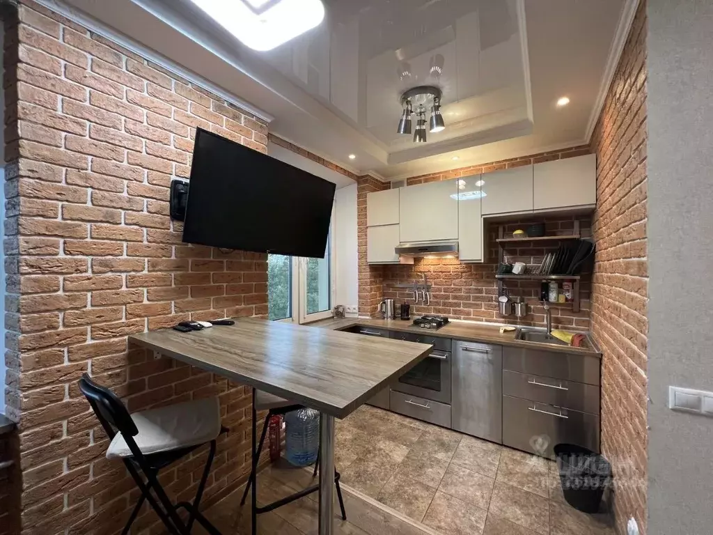 1-к кв. Москва просп. 60-летия Октября, 31/18К2 (30.0 м) - Фото 1