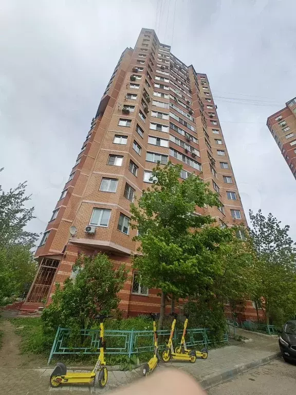 1-к. квартира, 39 м, 15/17 эт. - Фото 0