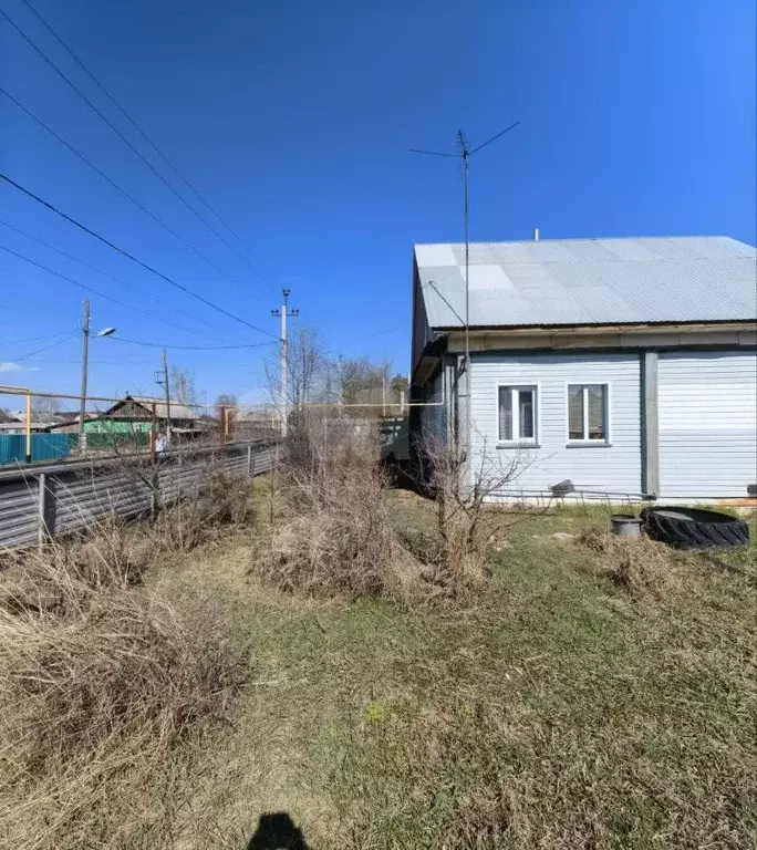 Дом в Новосибирская область, Ордынское рп ул. Пушкина, 9 (44 м) - Фото 0