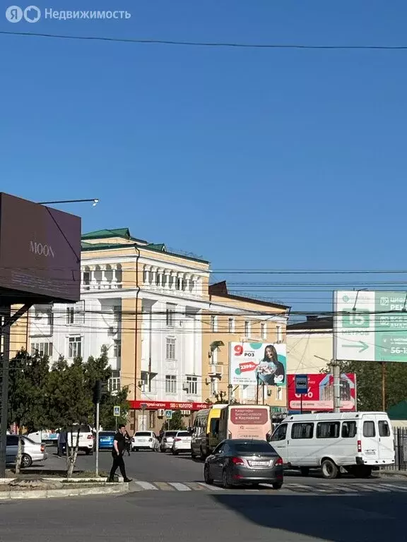 2-комнатная квартира: Каспийск, улица Байрамова, 8 (53.8 м) - Фото 0
