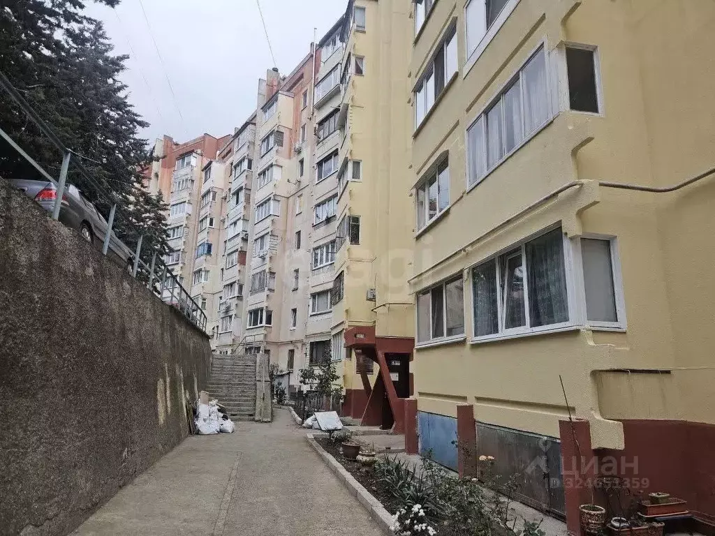 2-к кв. Крым, Алушта ул. Юбилейная (56.4 м) - Фото 1