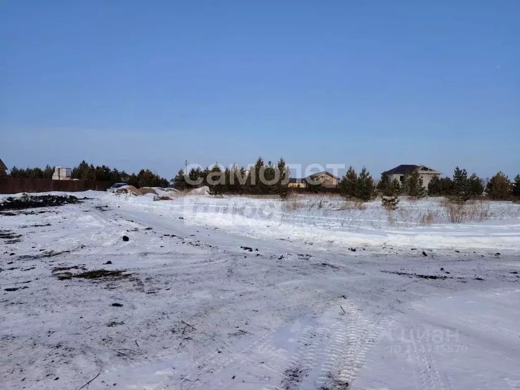 Участок в Тюменская область, Тюмень Ирбитский Тракт 3-й км от ... - Фото 0