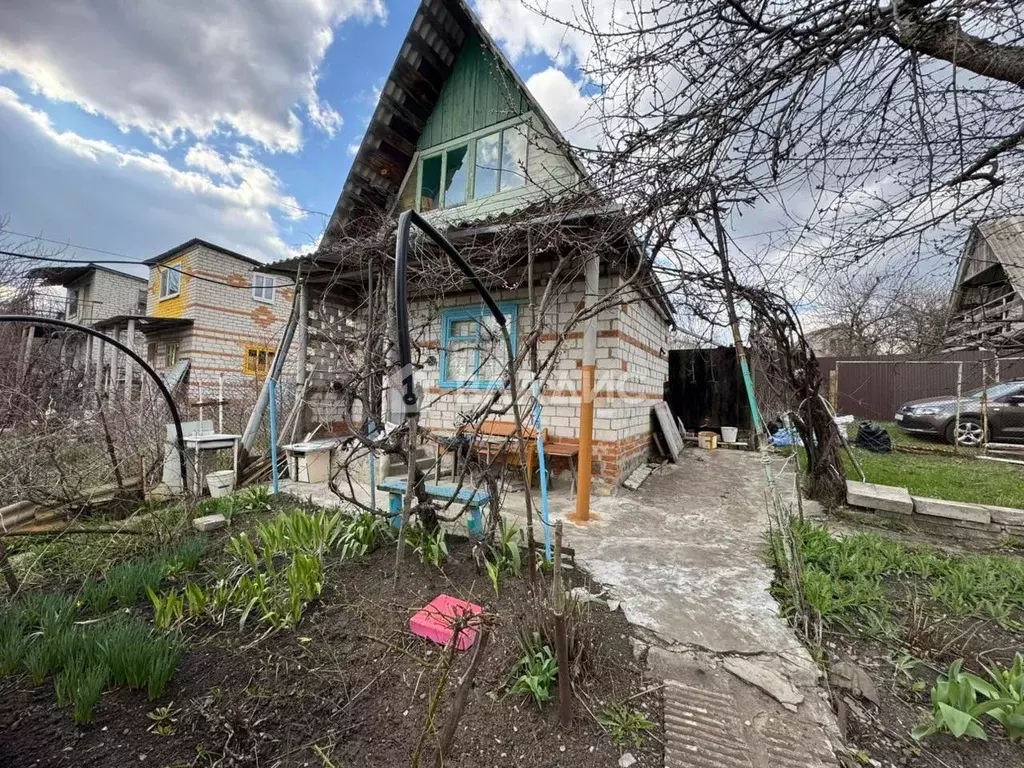 Дом в Белгородская область, Белгородский район, Никольское с/пос, с. ... - Фото 0