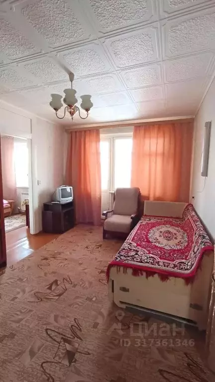 2-к кв. Костромская область, Кострома Центральная ул., 40 (47.0 м) - Фото 0