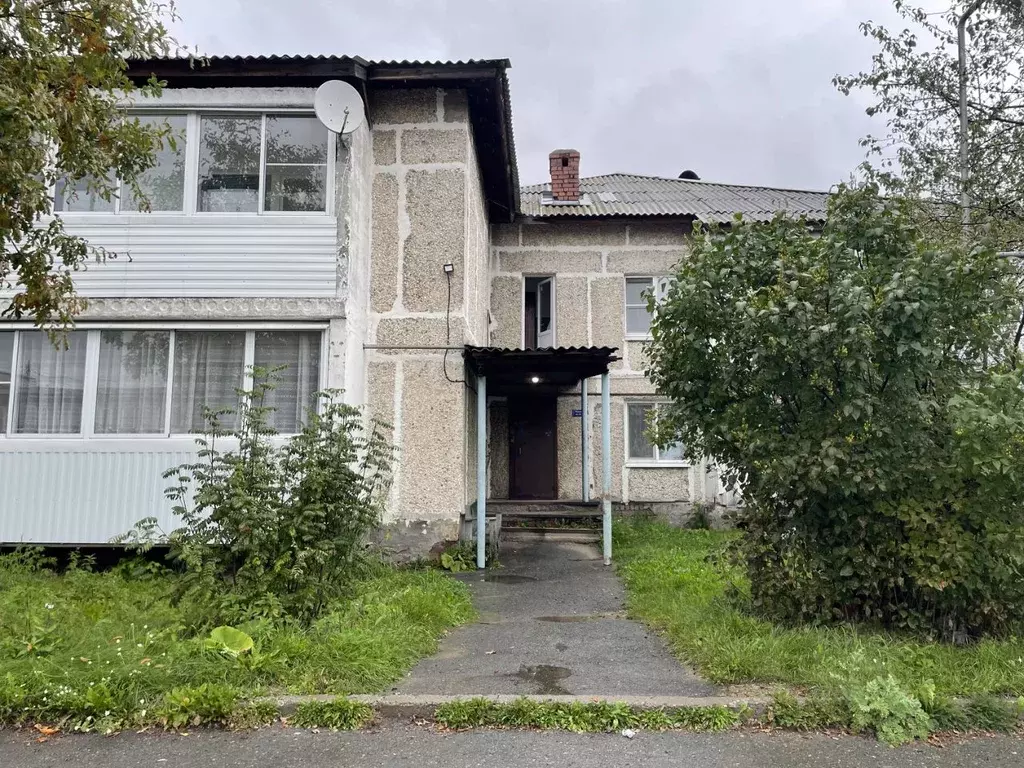 1-к кв. Свердловская область, Горноуральский муниципальный округ, с. ... - Фото 1