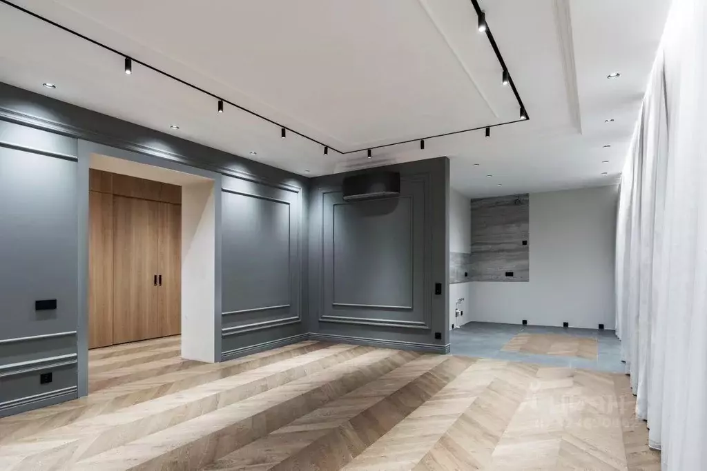 Квартира, 3 комнаты, 138.19 м - Фото 2