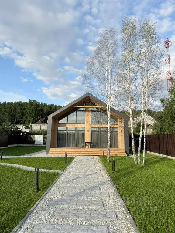 Коттедж в Свердловская область, Верхняя Пышма городской округ, пос. ... - Фото 2