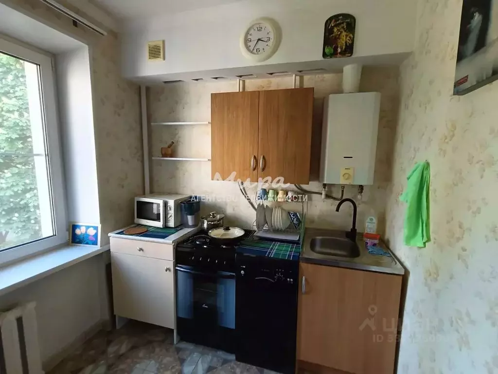 1-к кв. Москва Минская ул., 6К2 (32.0 м) - Фото 2
