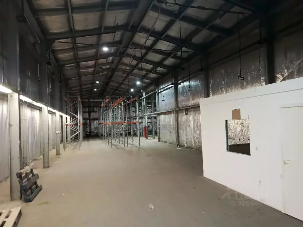 Склад в Москва Остаповский проезд, 5/1с1 (670 м) - Фото 2