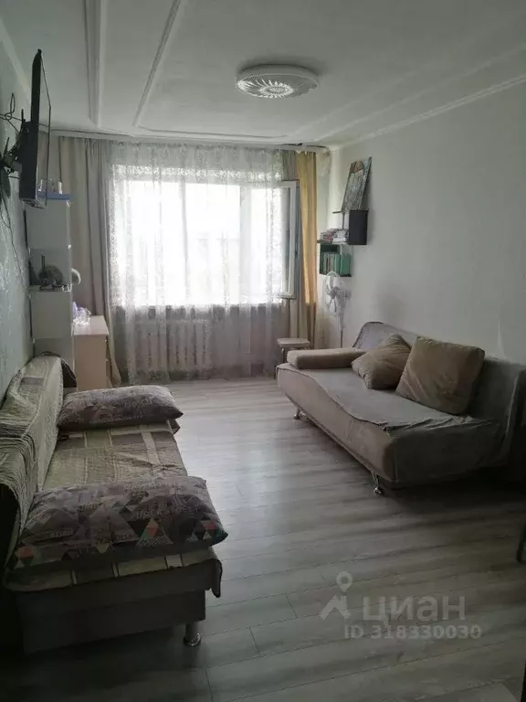 2-к кв. Удмуртия, Ижевск ул. Леваневского, 106 (48.1 м) - Фото 1