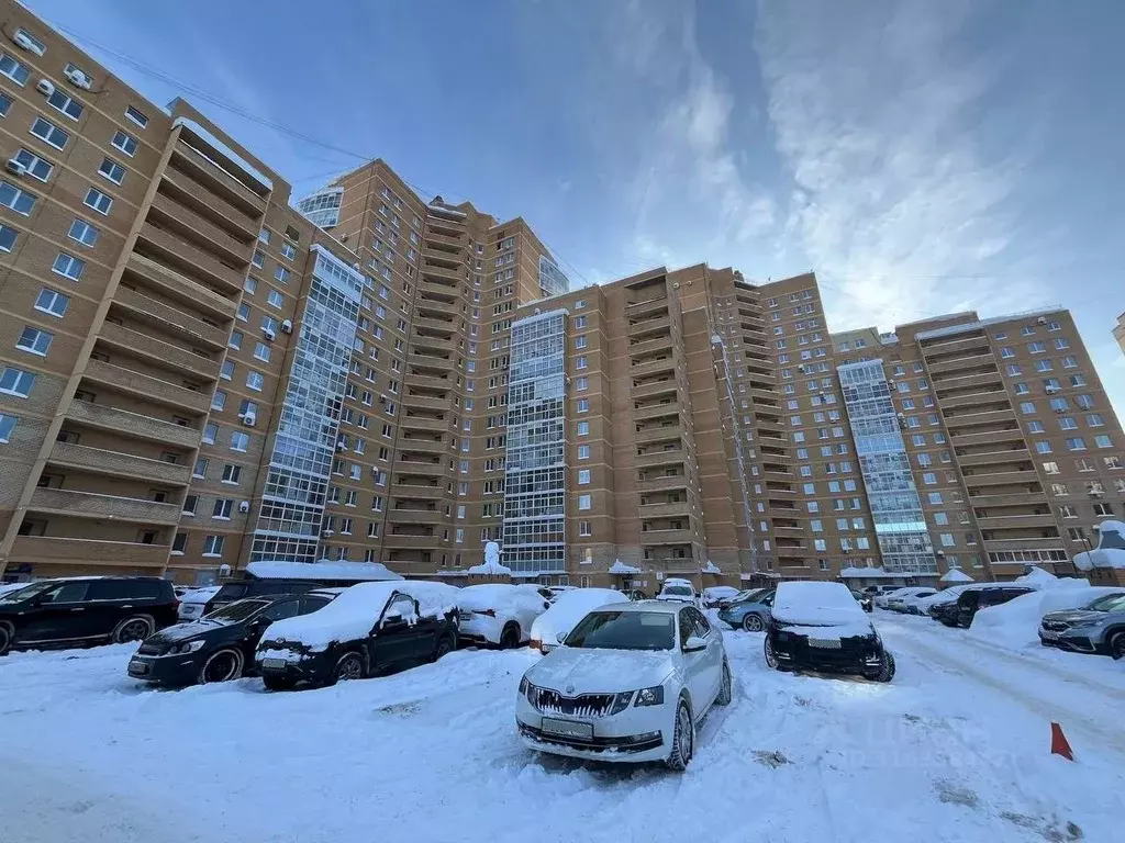 1-к кв. Пермский край, Пермь ул. Лебедева, 34 (39.0 м) - Фото 1