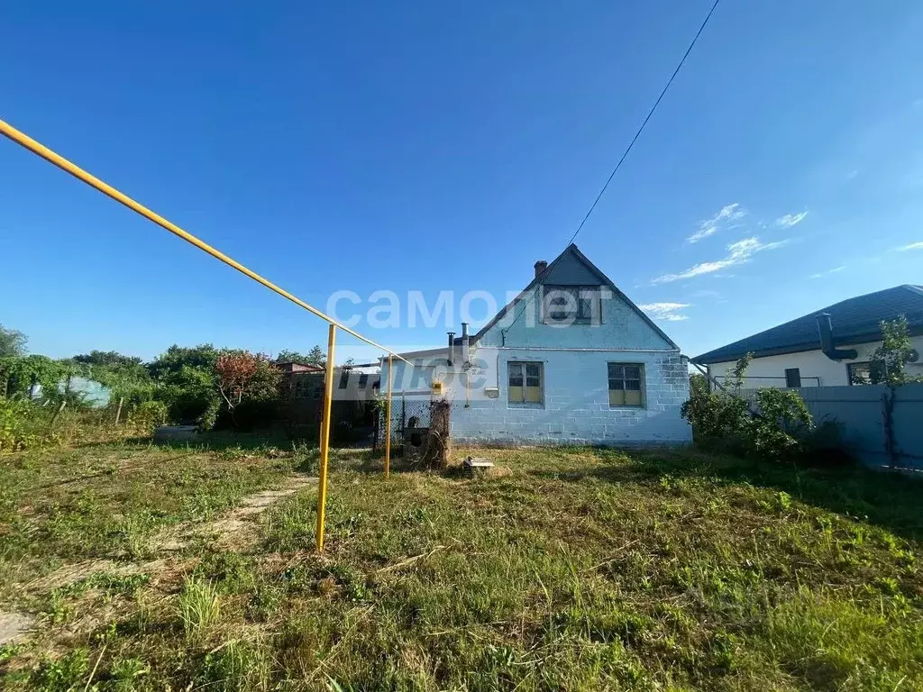 Дом в Краснодарский край, Темрюк ул. Ветеранов, 364 (50 м) - Фото 2