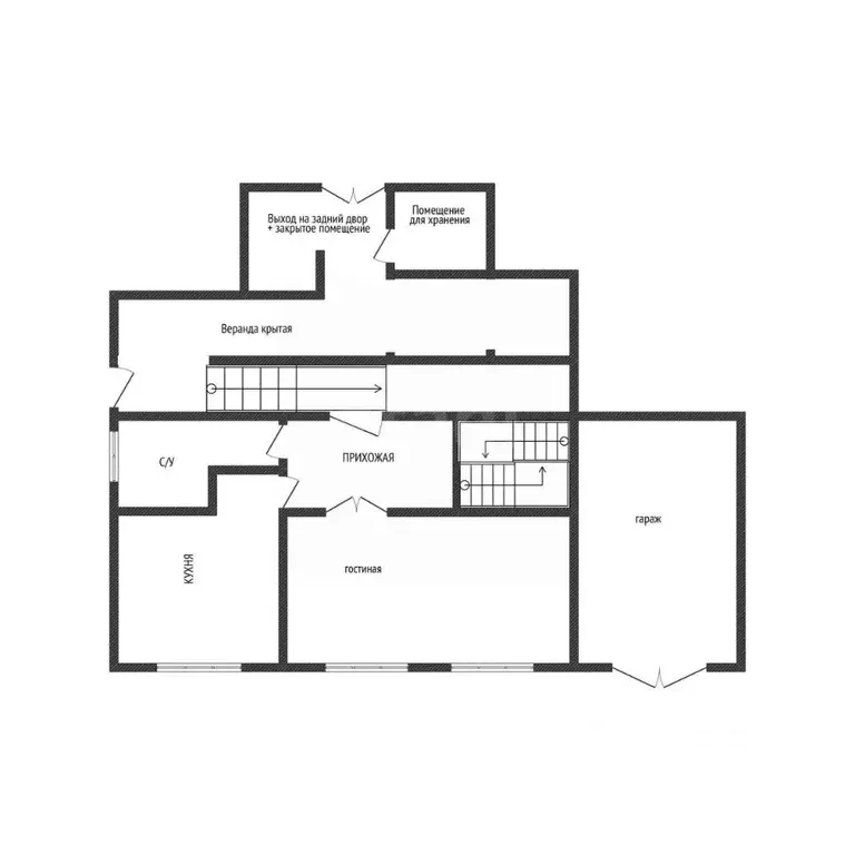 Дом в Курская область, Курск Басьяновская ул., 13 (286 м) - Фото 2