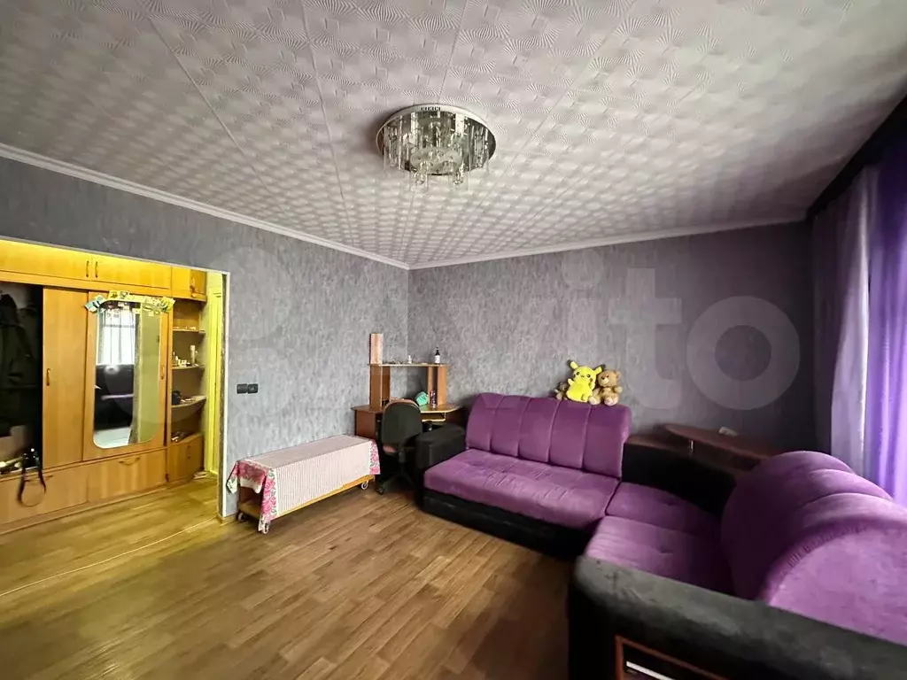 2-к. квартира, 52 м, 7/9 эт. - Фото 1