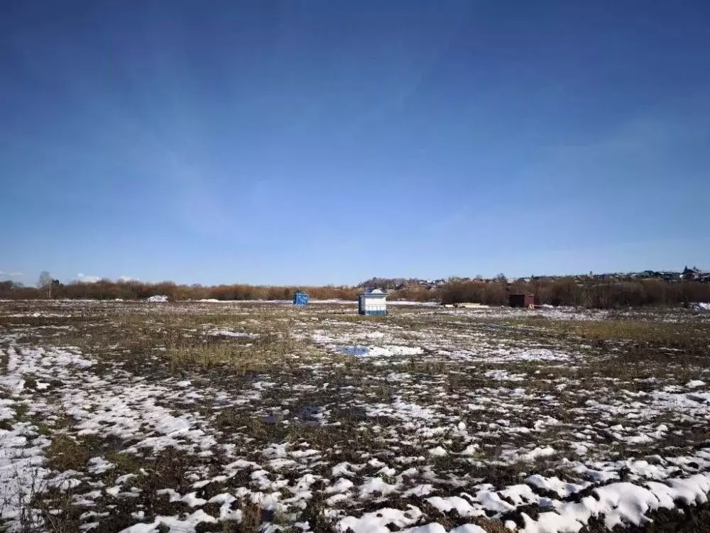 Участок в Иркутская область, Иркутский муниципальный округ, пос. ... - Фото 1